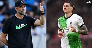 “I’m not involved in that anymore” - Liverpool boss Jurgen Klopp breaks silence on Darwin Nunez transfer speculation