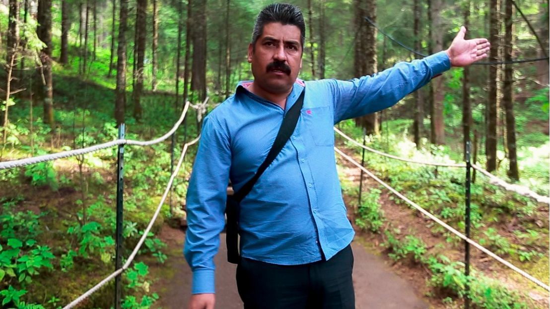 Homero G&oacute;mez Gonz&aacute;lez in &#039;The Guardian of the Monarchs&#039; (Image via Netflix)