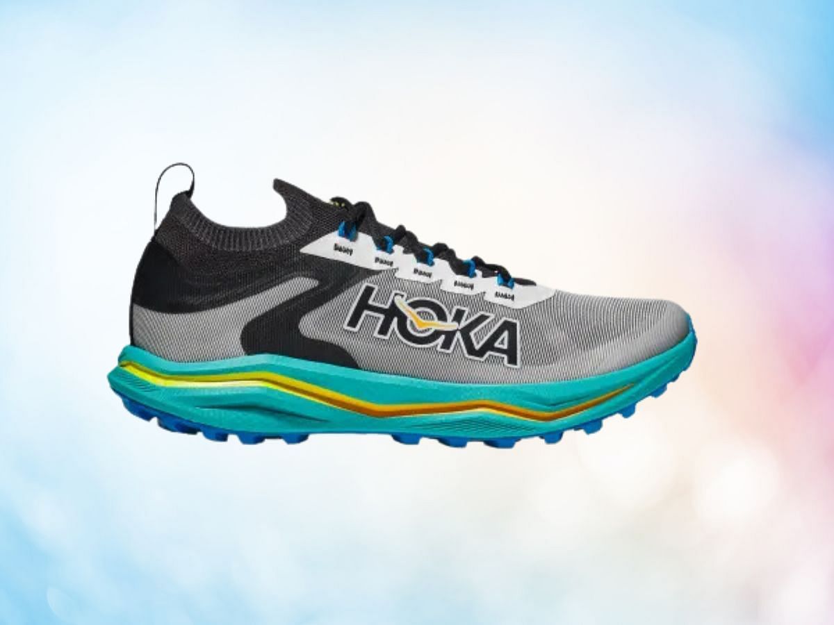 The Zinal 2 (Image via Hoka)