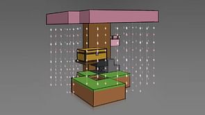 Minecraft will be burying a time capsule in the upcoming fall
