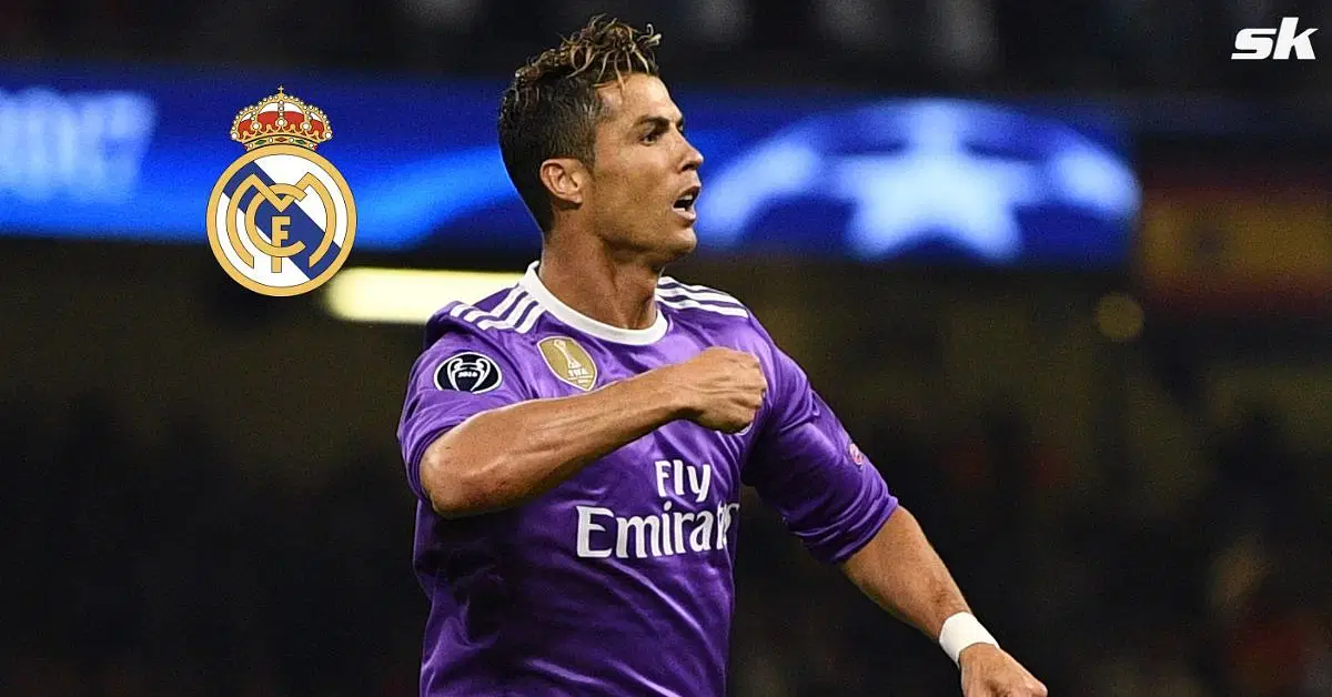 Vinicius said that Ronaldo
