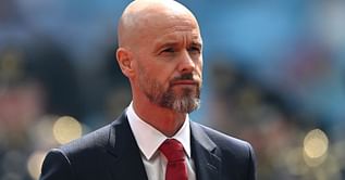 “I don’t have a doubt” - Manchester United boss Ten Hag addresses rumors over his future after FA Cup final win