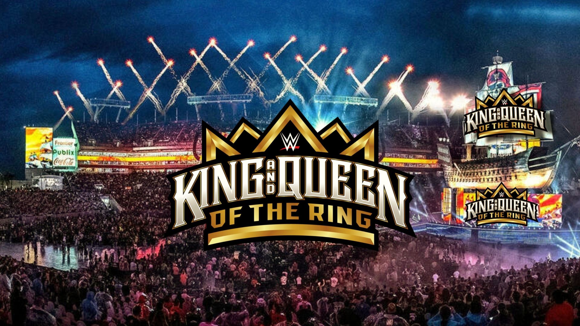 King and Queen of the Ring