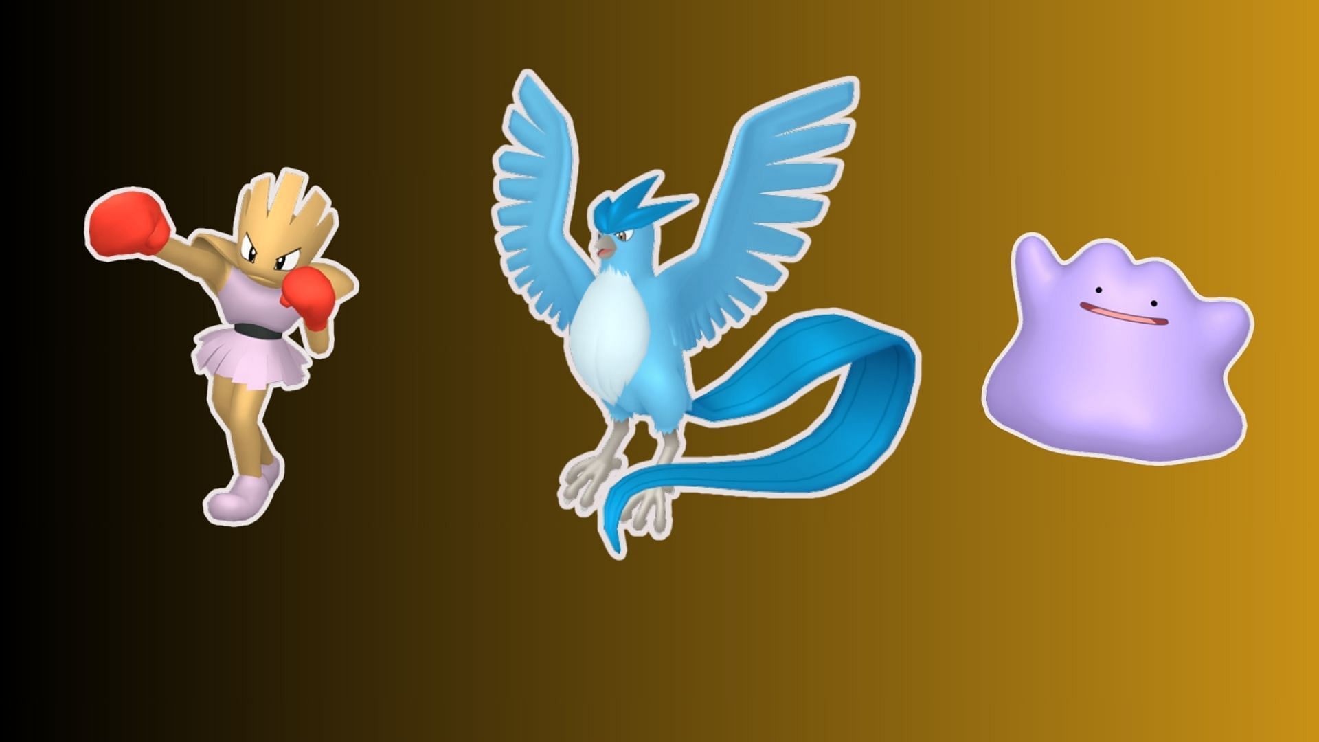 10 Kanto Pokemon that are hard to catch in Pokemon games