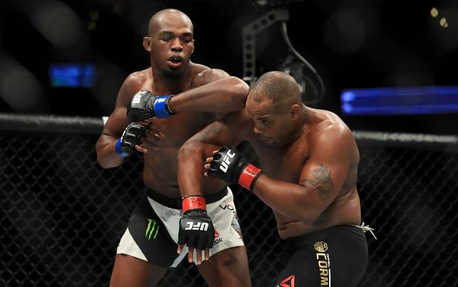 MMA Fantasy: What if Jon Jones had fought Daniel Cormier in a trilogy bout?