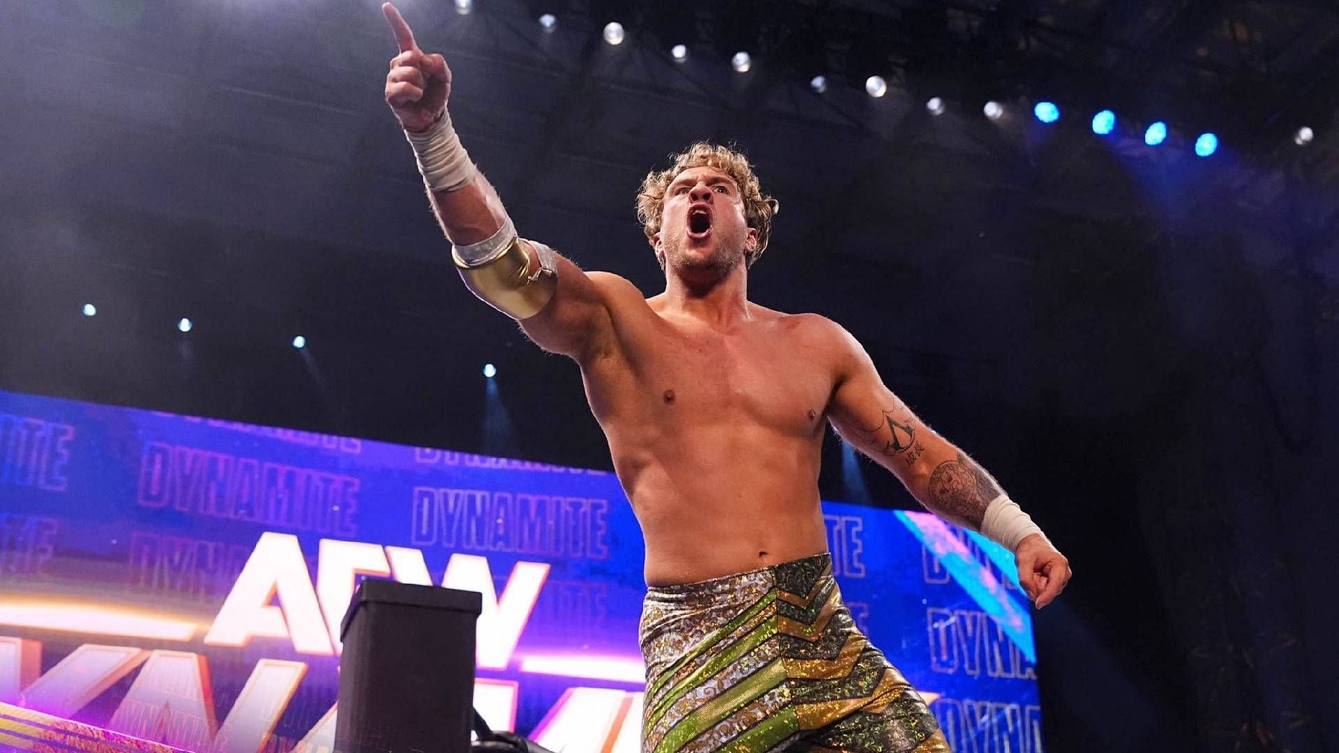 Will Ospreay could win a massive title unification match at AEW All In ...