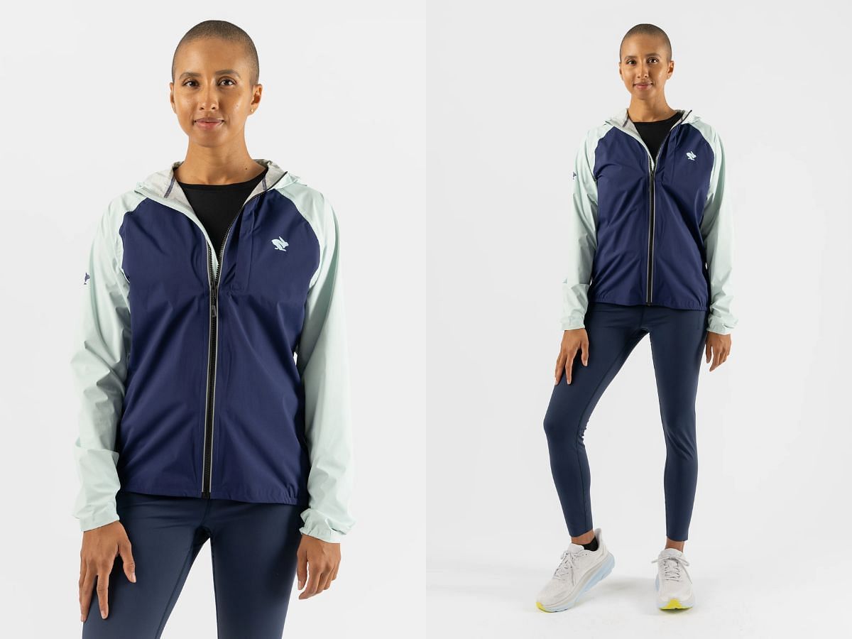 Rabbit Treeline Jacket (Image via Rabbit)