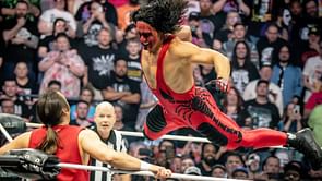 Steven Borden's AEW name could be "Stung," jokes former WWE star (Exclusive)