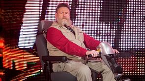 Former WWE Champion was 'his own worst enemy' after getting involved with female star, according to Dutch Mantel