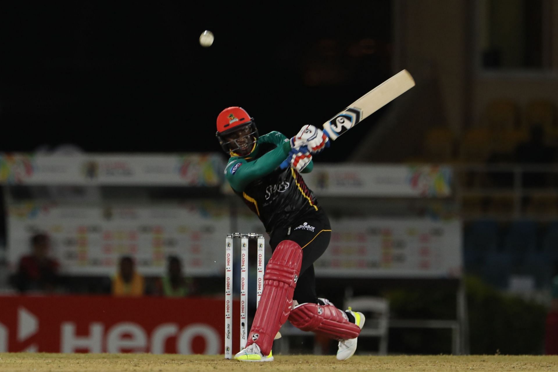 Trinbago Knight Riders v St Kitts and Nevis Patriots - 2018 Hero Caribbean Premier League (CPL) Tournament