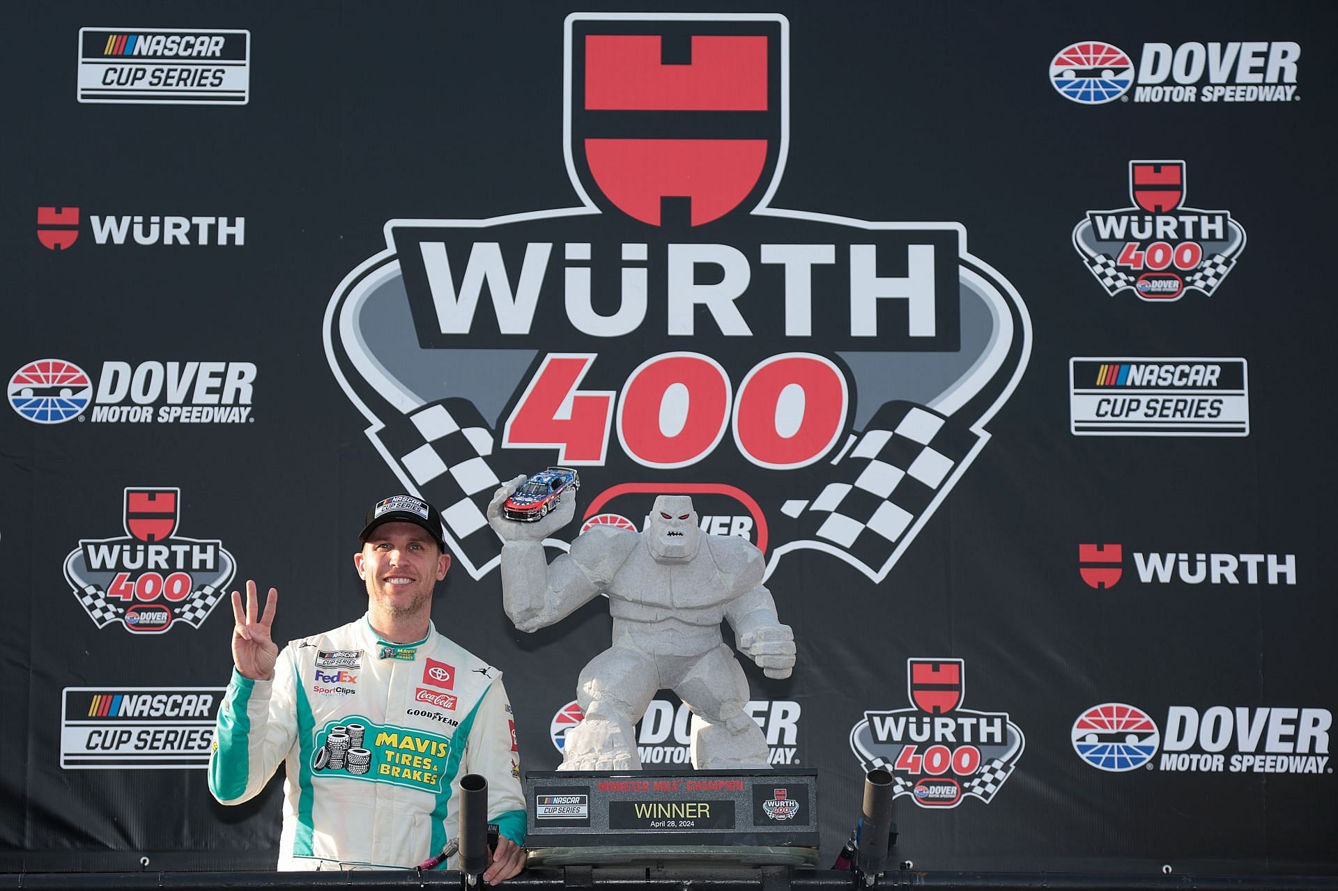 NASCAR Cup Series W&uuml;rth 400