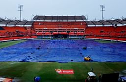 Will SRH qualify for playoffs if their IPL 2024 match against GT gets washed out due to rain?
