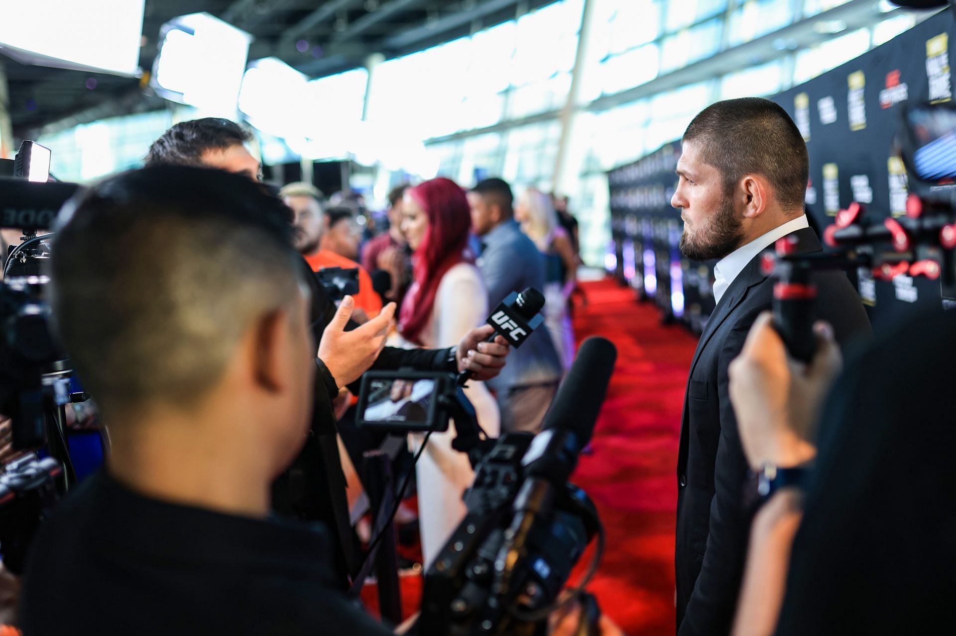 UFC Hall of Fame Class of 2022 Induction Ceremony