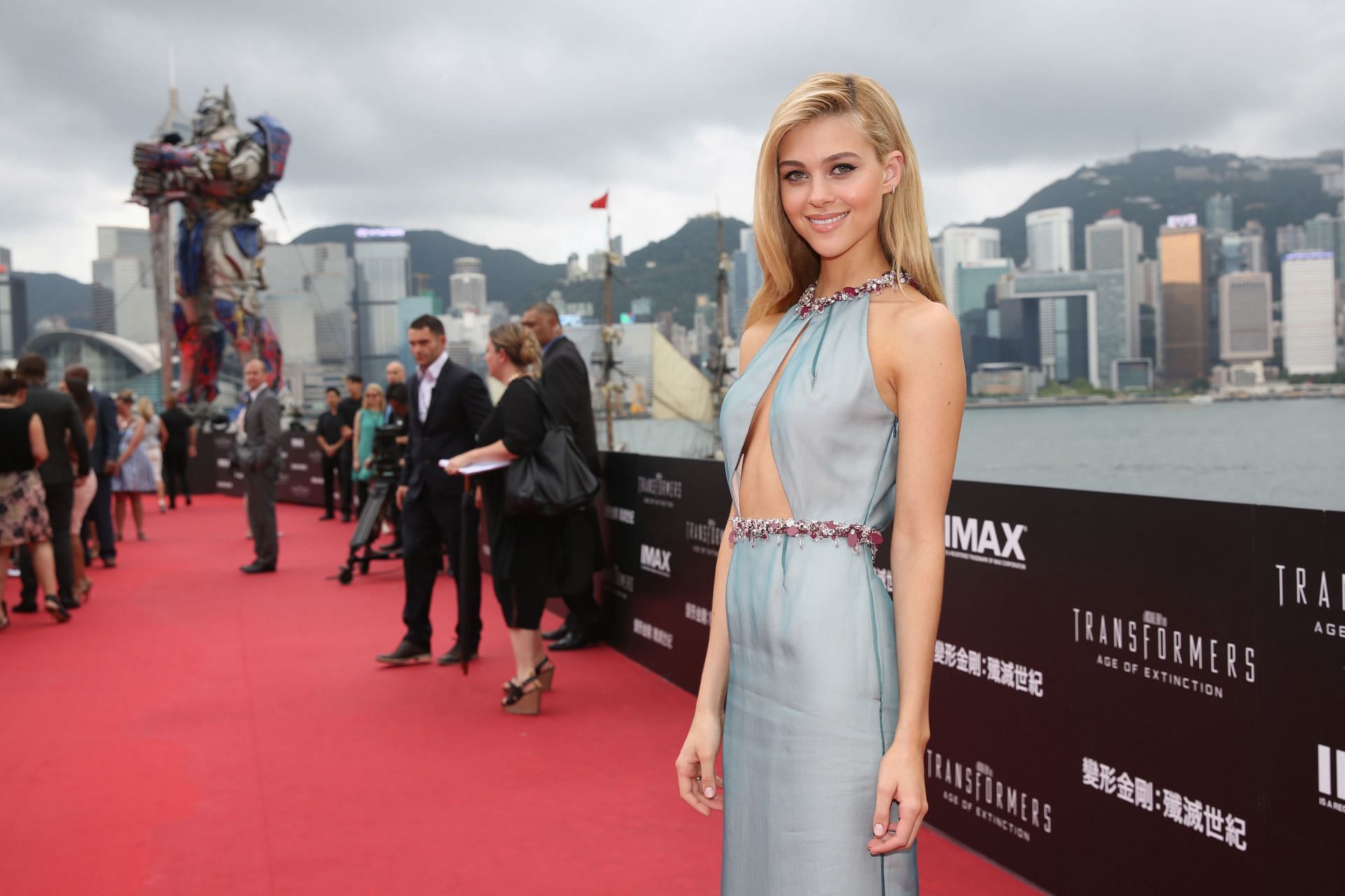 Worldwide Premiere Of &quot;Transformers: Age Of Extinction&quot;