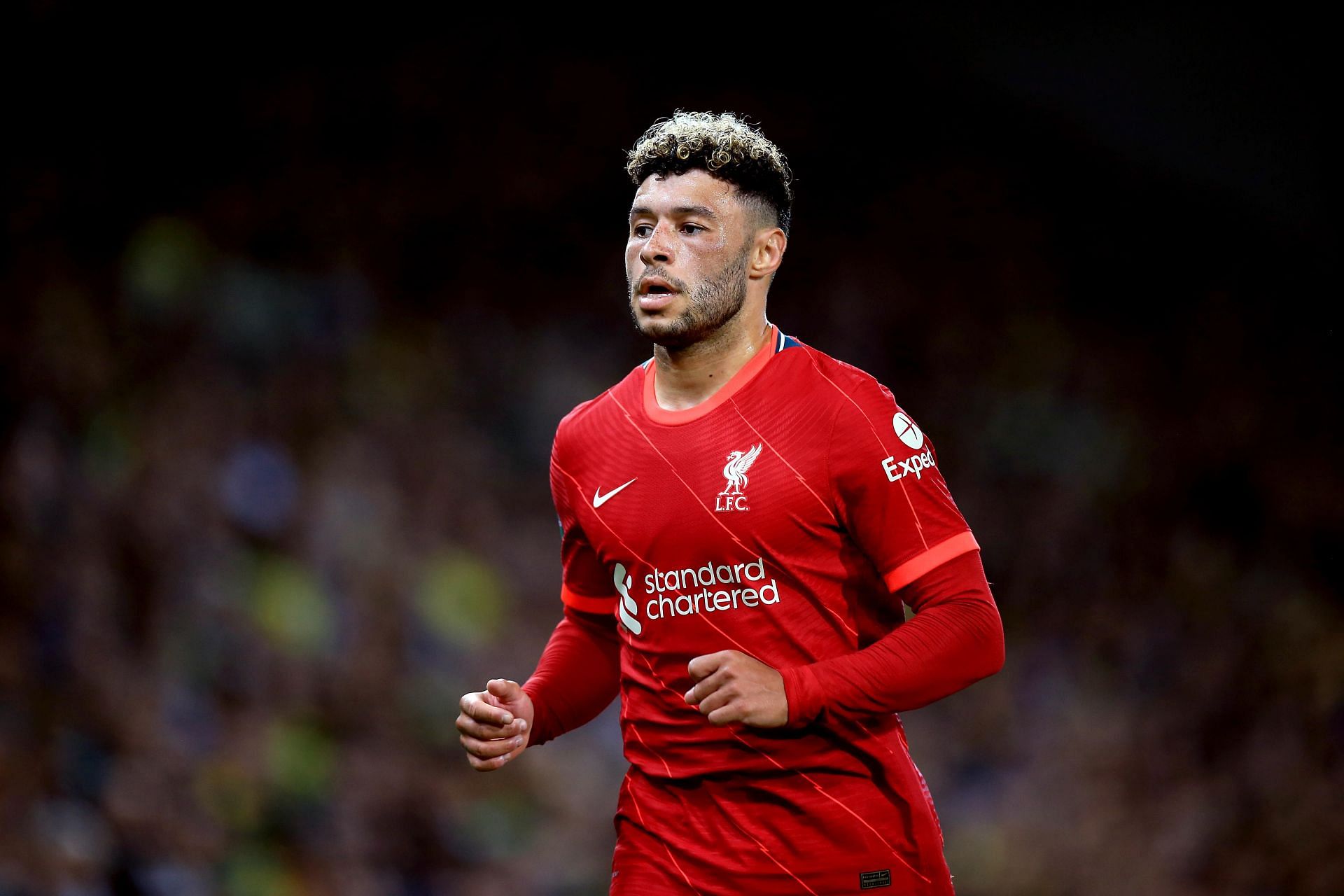 Alex Oxlade-Chamberlain&#039;s career was ravaged by injuries.
