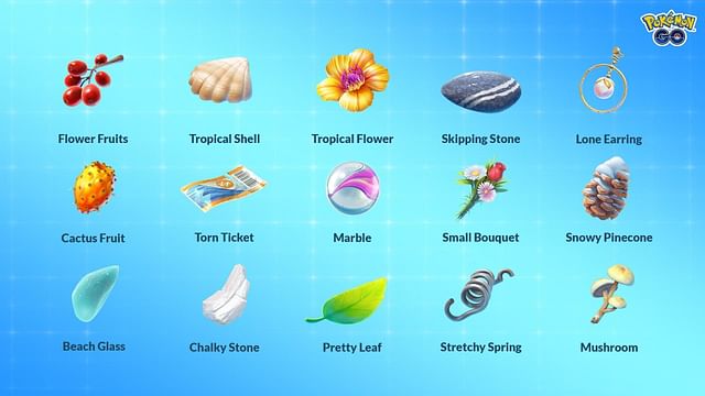 All buddy souvenirs in Pokemon GO and best tips to get them