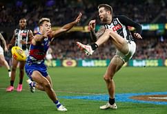 Collingwood vs Western Bulldogs Prediction, Preview, Team News and More: AFL Round 12, 2024