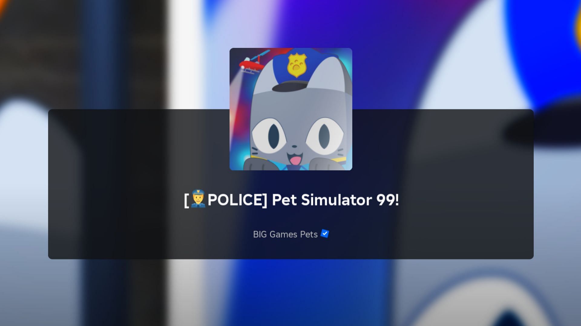 Pet Simulator 99: Police HQ Guide