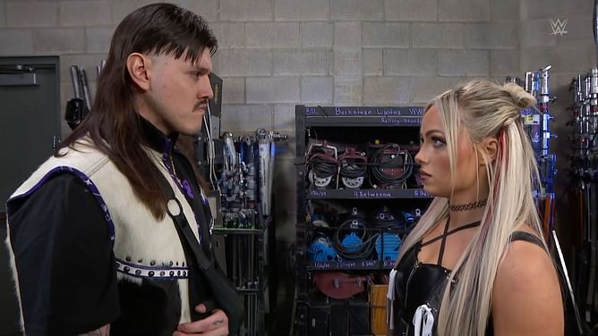 Dominik Mysterio has to cheat on Rhea Ripley with Liv Morgan, says WWE personality, for major reason