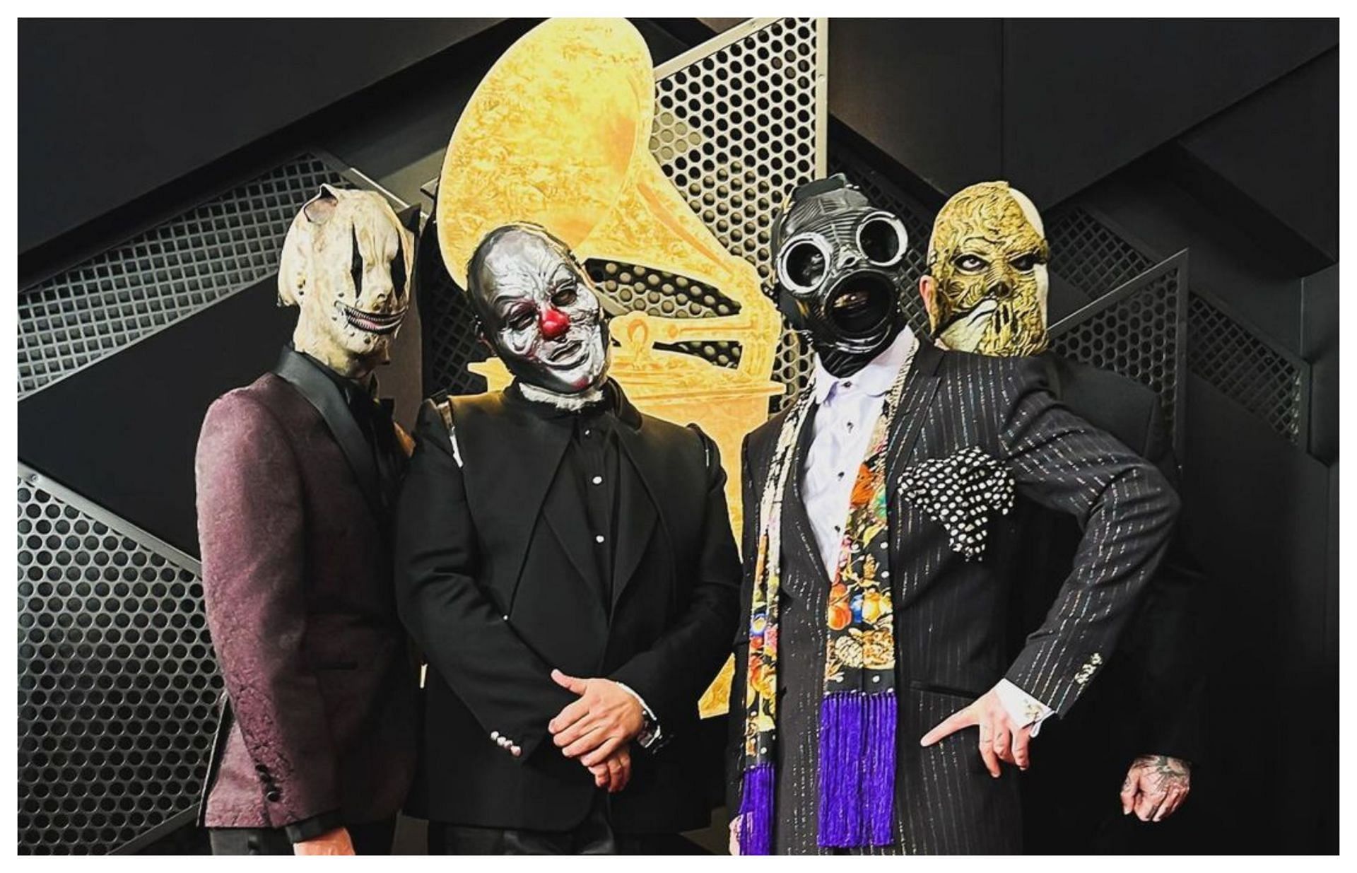 Slipknot 2024 North American tour