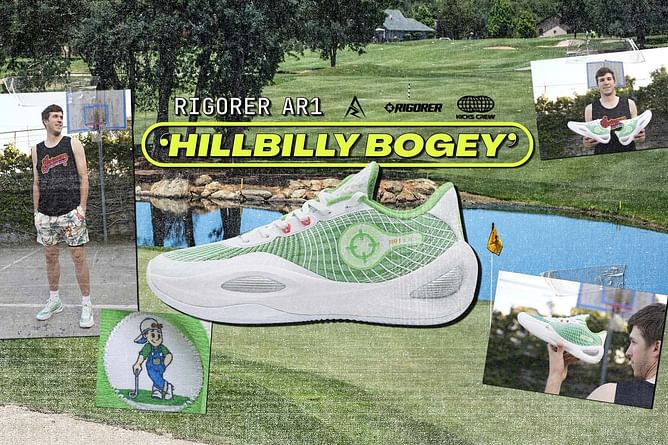 Austin Reaves set to release all-new AR1 Hillbilly Bogey colorway via KICKS CREW celebrating hole-in-one