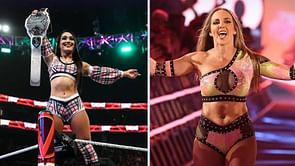 New champion crowned, big return and more - 4 finishes for Chelsea Green vs. Roxanne Perez for the WWE NXT Women's Title