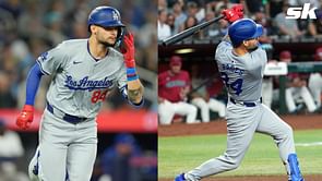 “He’s not going anywhere” – MLB analyst says Andy Pages has more than cemented himself in the Dodgers lineup moving forward