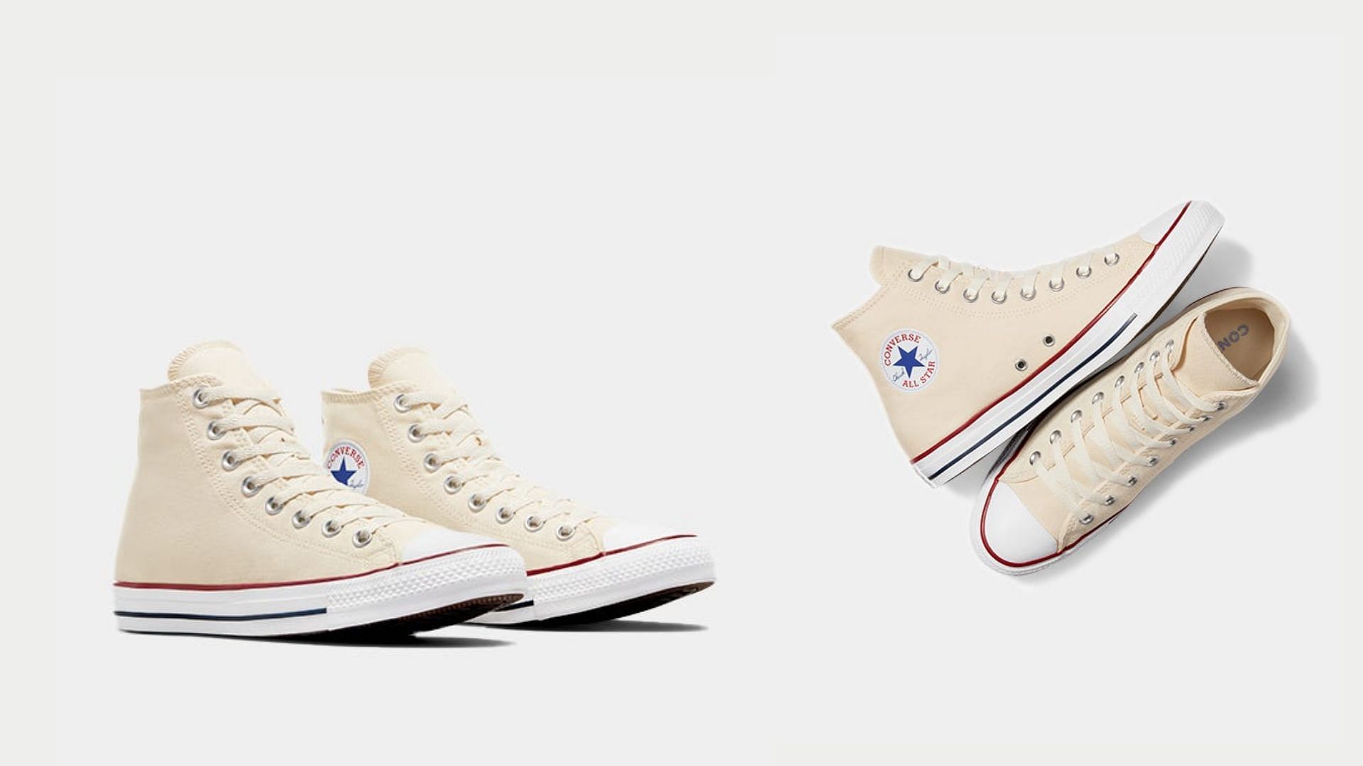 Converse Chuck Taylor All-Star sneakers ( Image via Converse)