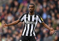 Barcelona and Newcastle United could be involved in sensational Alexander Isak swap deal this summer: Reports