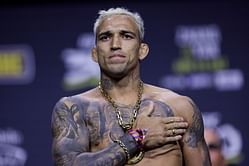 "I am calm" - Charles Oliveira opts out of UFC 303 comeback after consulting with his team