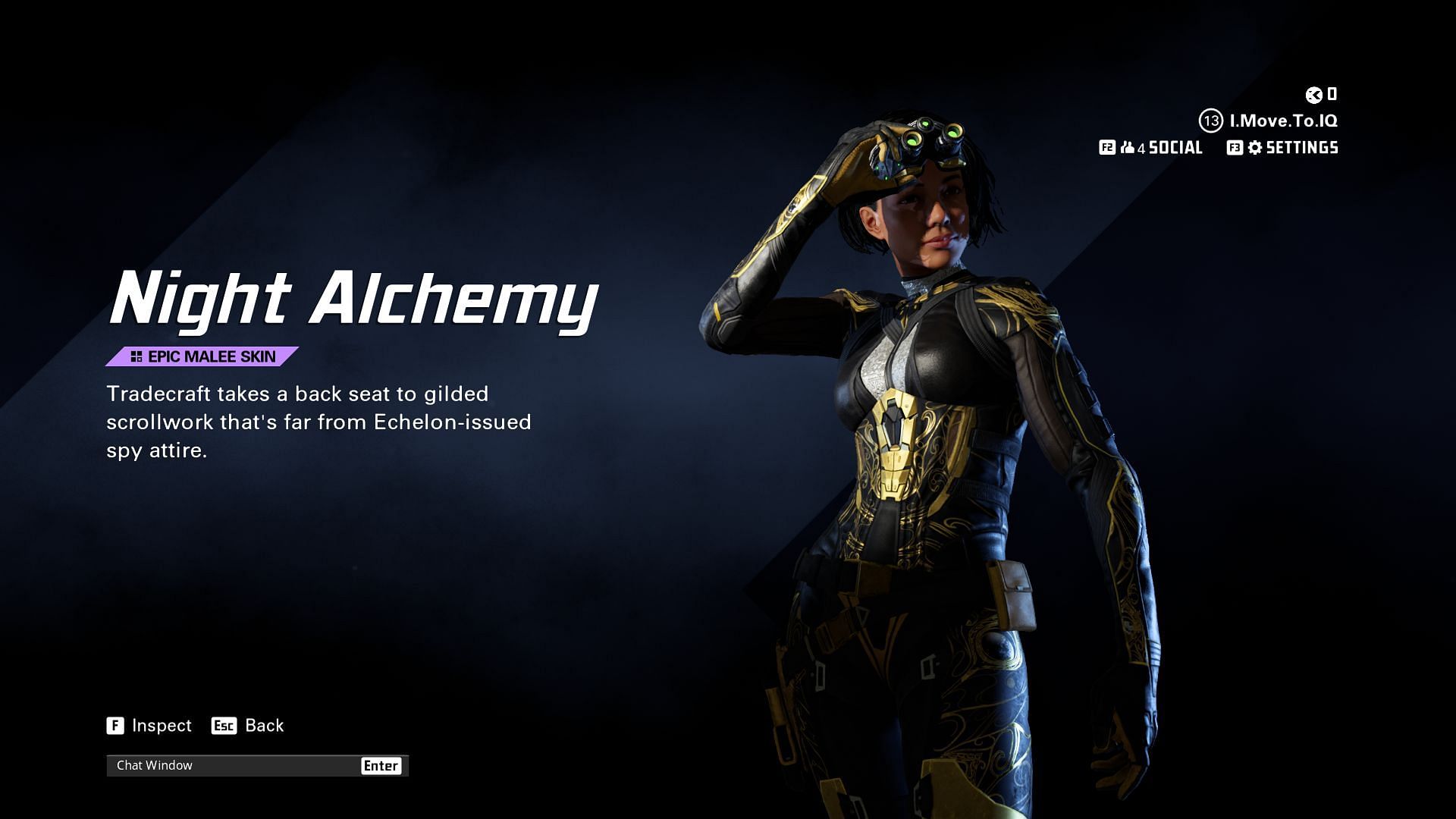 Night Alchemy bundle in XDefiant (Image via Ubisoft)