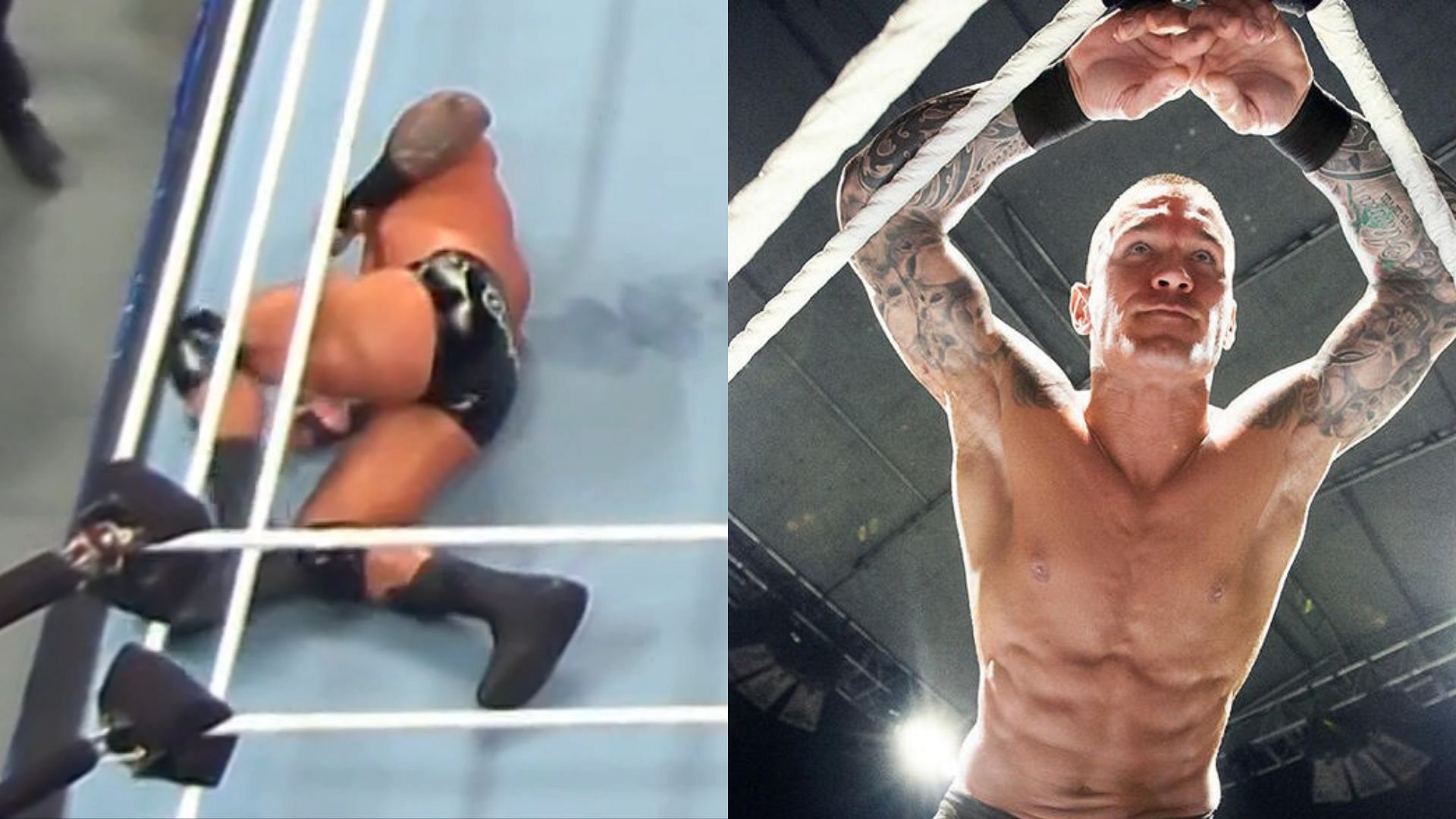 Randy Orton is facing quite a few issues right now