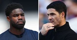 Micah Richards names the Arsenal star who did not live up to expectations this season