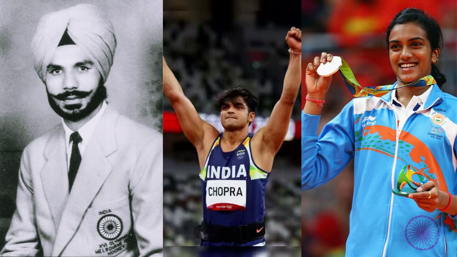 4 Olympic medal winners who have been conferred with Padma Shri