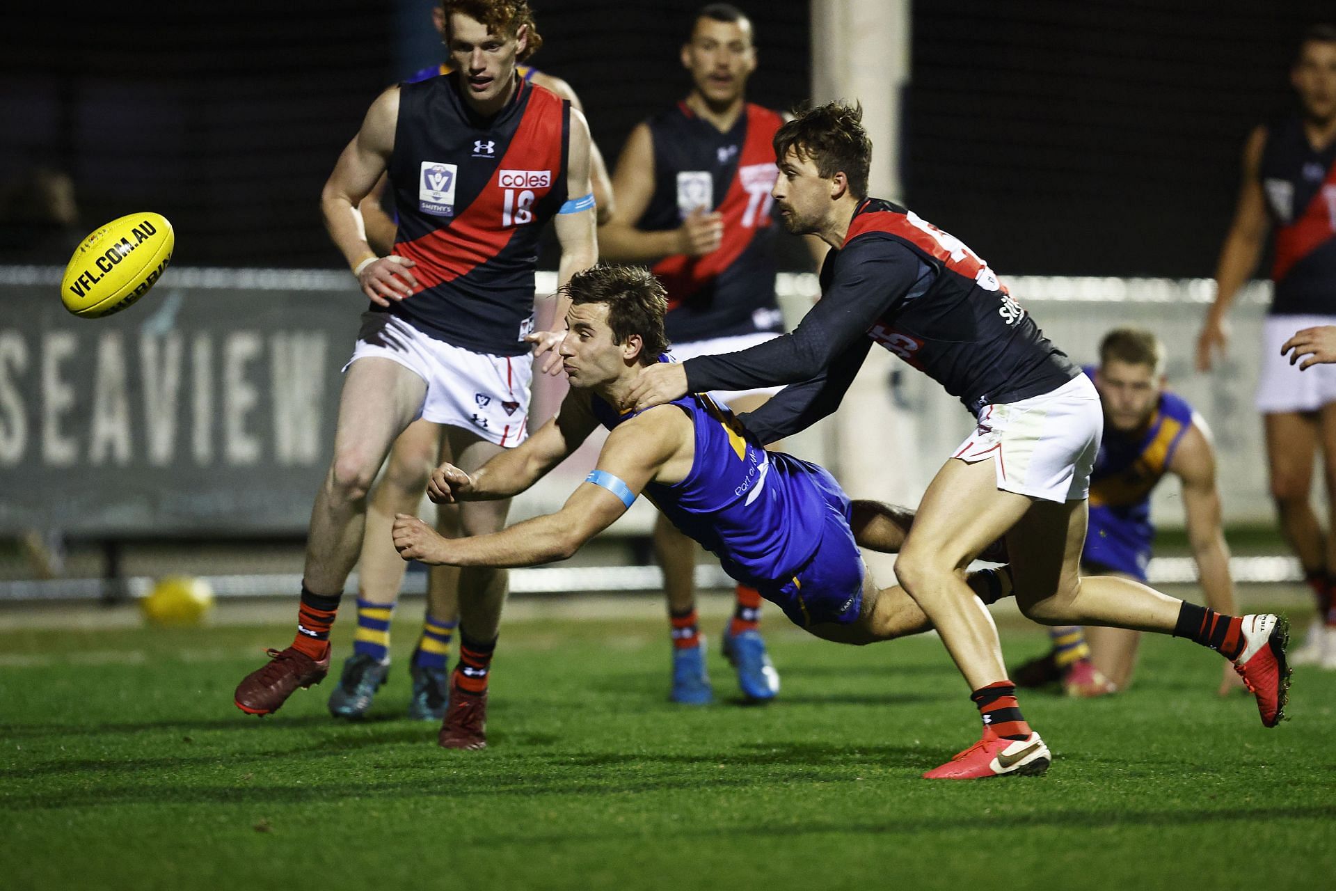 VFL Rd 18 - Williamstown v Essendon