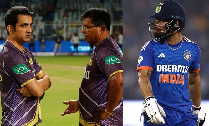 KKR की वजह से रिंकू सिंह को नहीं मिली टी20 वर्ल्ड कप टीम में जगह, पूर्व क्रिकेटर ने दिया चौंकाने वाला बयान