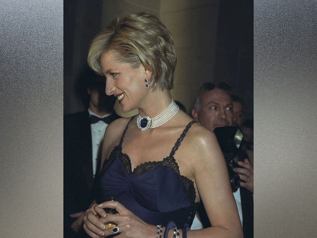 Princess Diana (Image via Instagram/@metgalaofficial_)