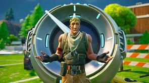 "I don't have a problem. YOU have a problem": Fortnite community reacts to player's collection of Jonesy-based presets