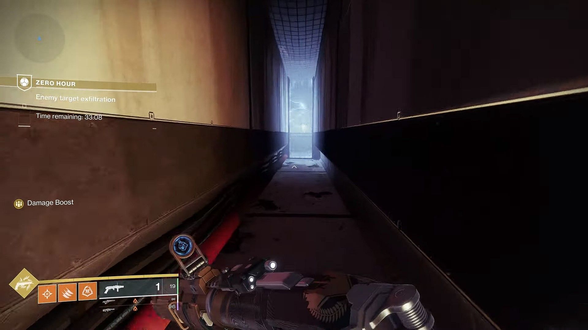 The electrical block inside the maze (Image via Esoterickk YT)