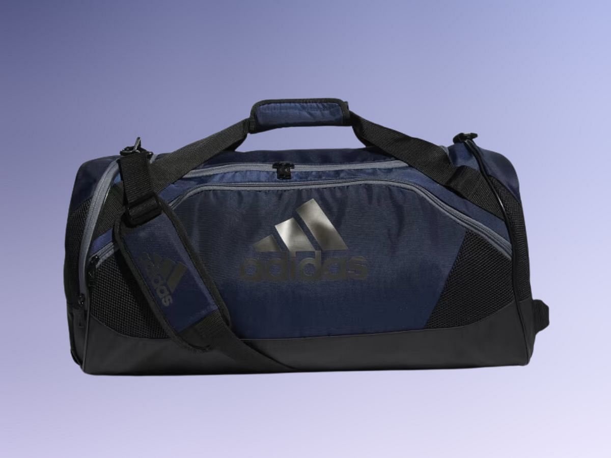 Team Issue Duffel Bag Medium (Image via Adidas)