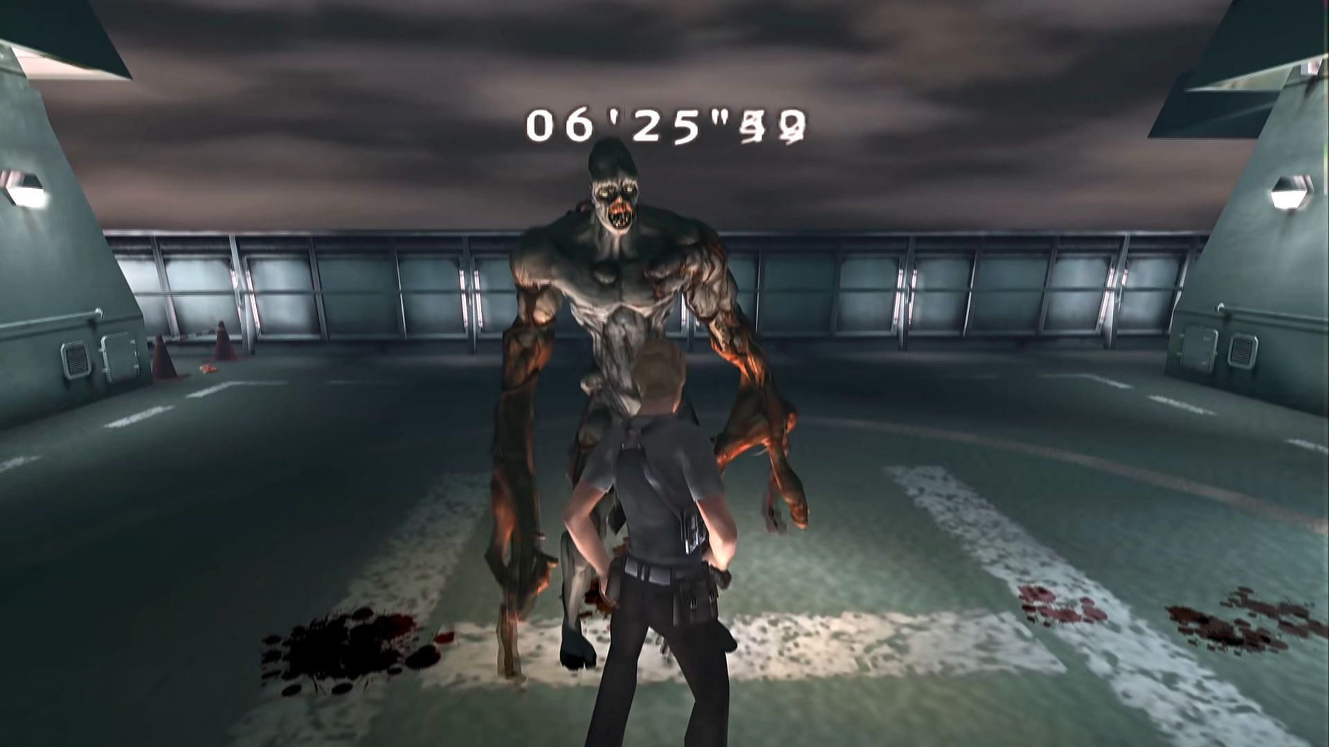 Resident Evil Dead Aim was underrated (Image via Capcom)