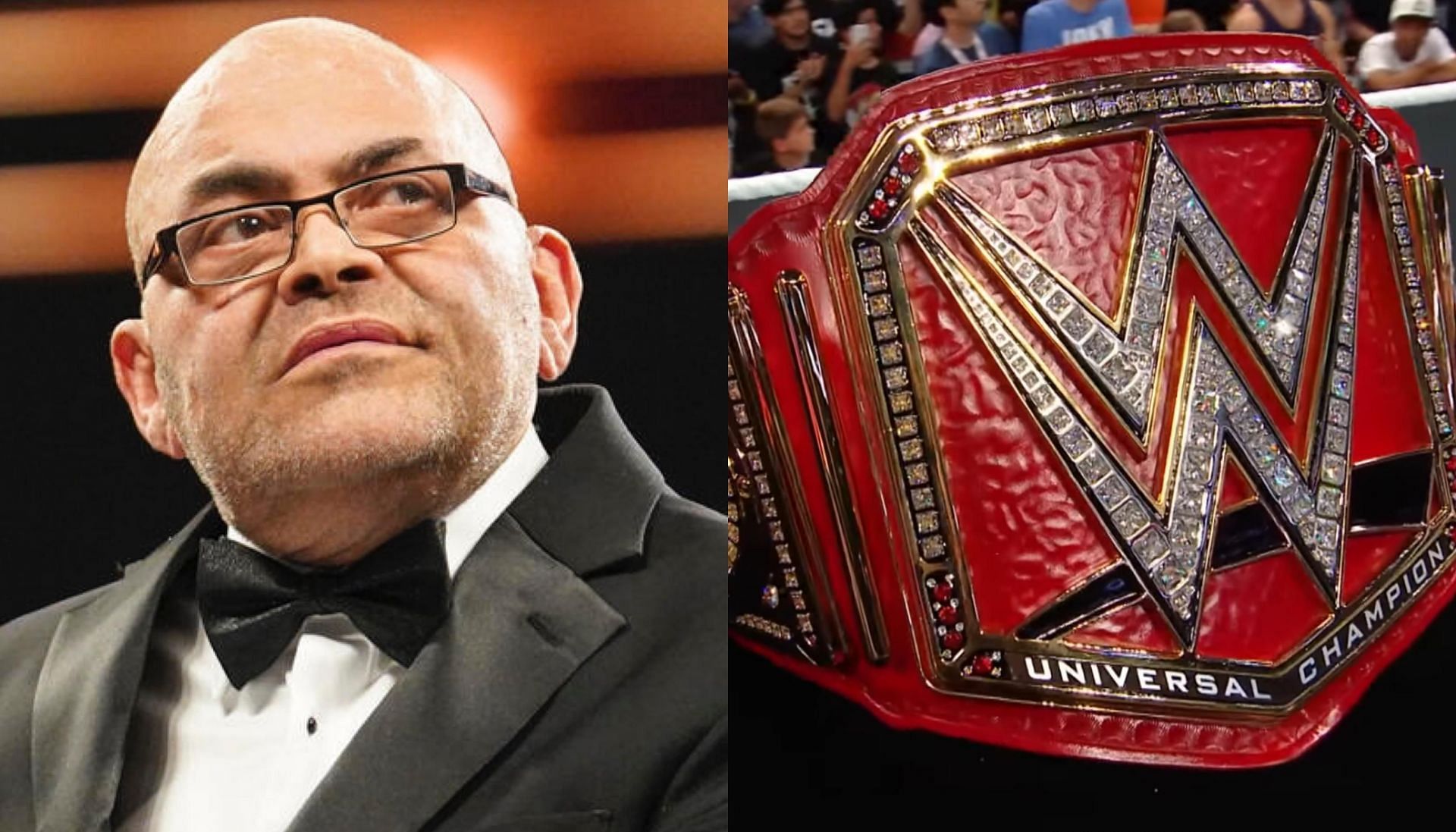 Konnan warns former WWE Universal Champion against joining AEW 
