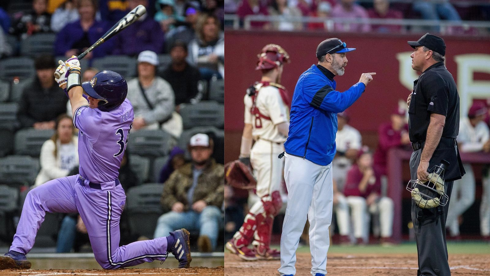 East Carolina and Duke battle in the only all-top 25 matchup of Tuesday