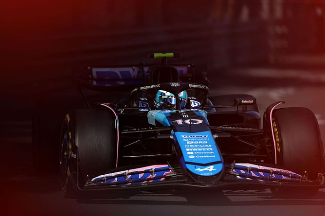 Alpine confirms the sacking of another senior member as part of a major management restructure