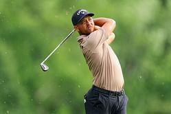 Who is leading the 2024 Wells Fargo Championship after day 1? Leaderboard explored