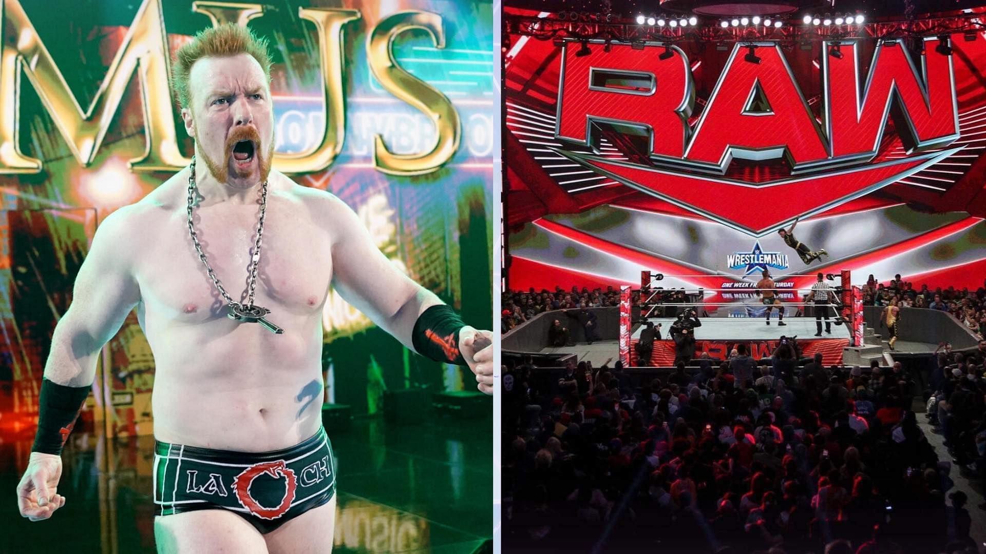 WWE RAW this week was live from the XL Center in Hartford, Connecticut