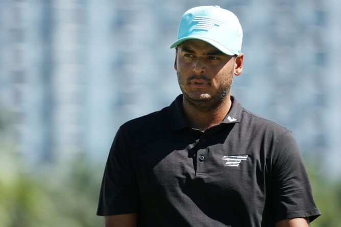 Who is leading LIV Golf Singapore after Round 1? Day 1 leaderboard explored
