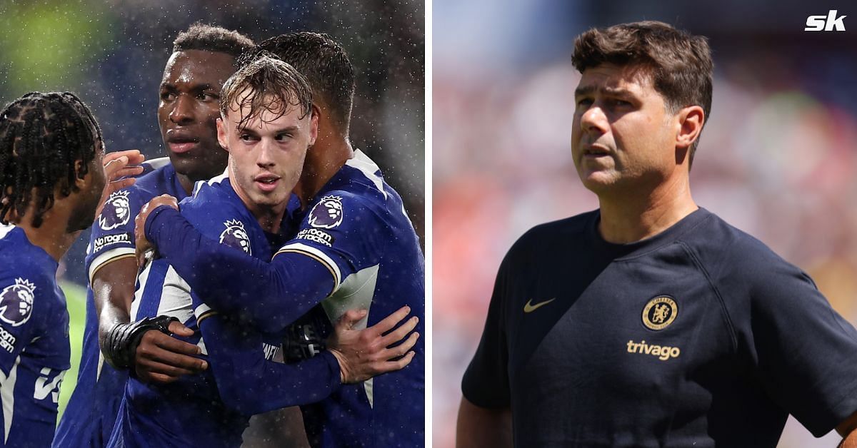 Chelsea players posted farewell messages on their Instagram after learning about Pochettino