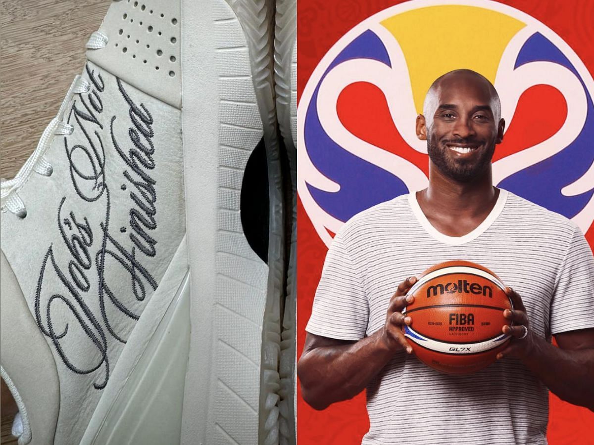 Nike Kobe 4 Protro &quot;Job