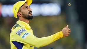 "We have 7-8 people practicing coin tosses" - Ruturaj Gaikwad on why MS Dhoni told him 'luck will not change' with toss in IPL 2024